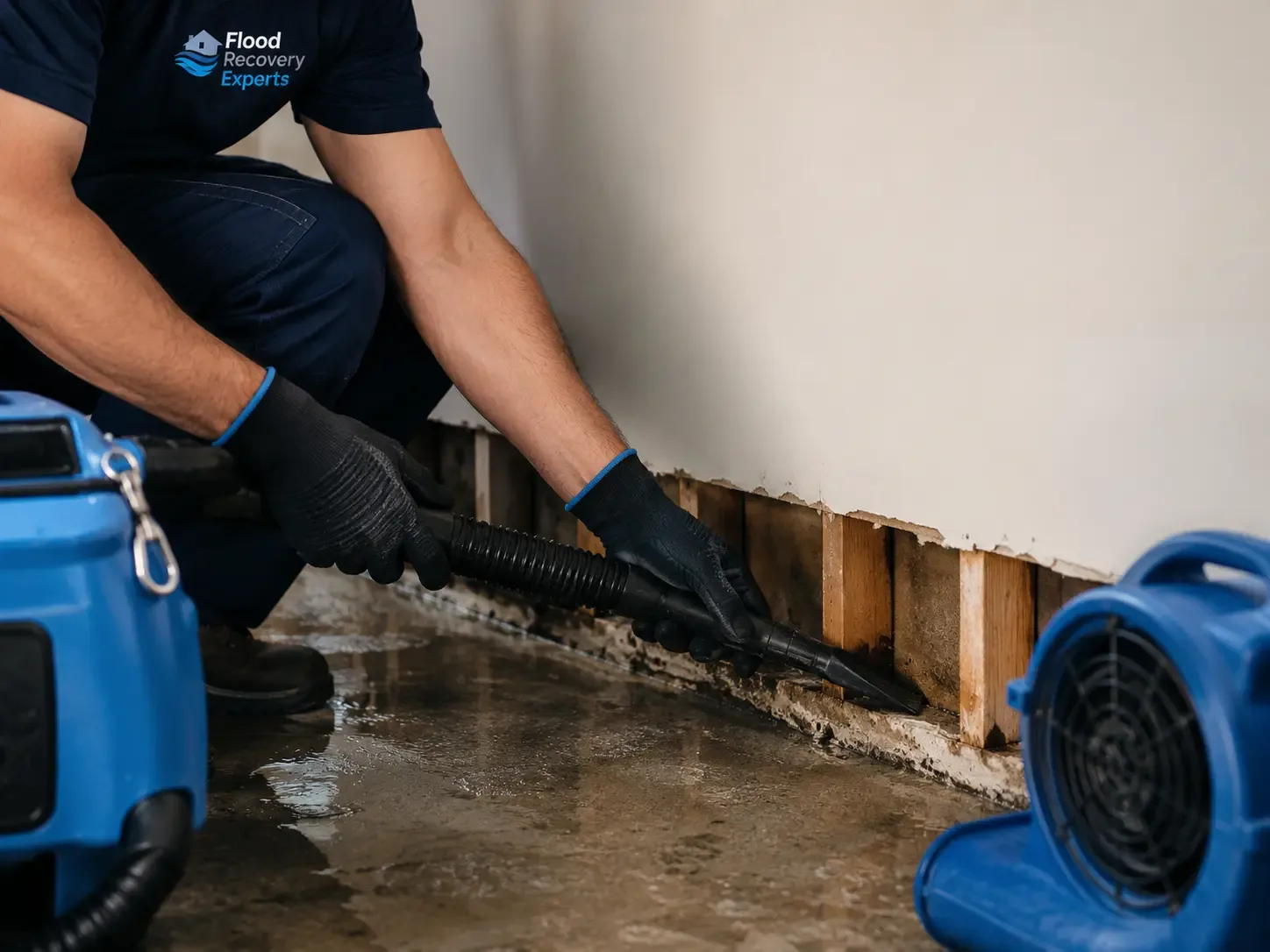 Why choose Flood Damage Cleanup in Toano, VA